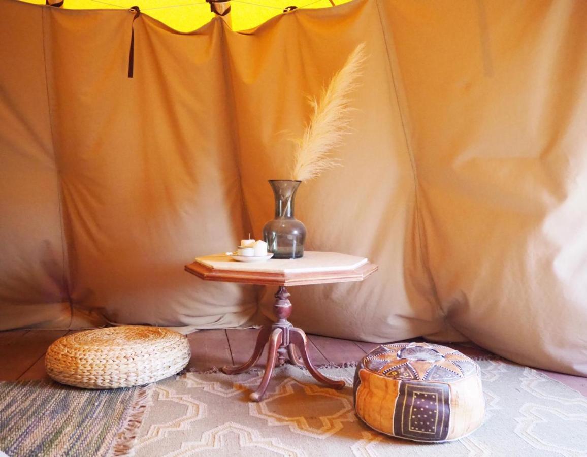 Teepee Costa Hotel Tindaya Eksteriør billede